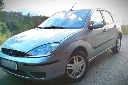 Ford Focus 166.300 km 1.950 € Löhnberg 35792