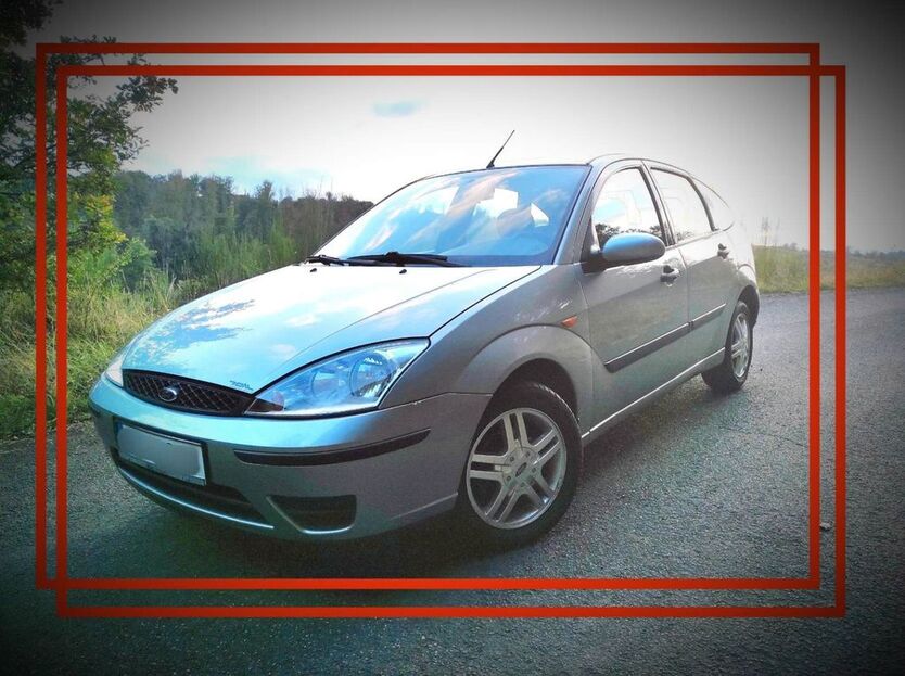Ford Focus 166.300 km 1.950 € Löhnberg 35792