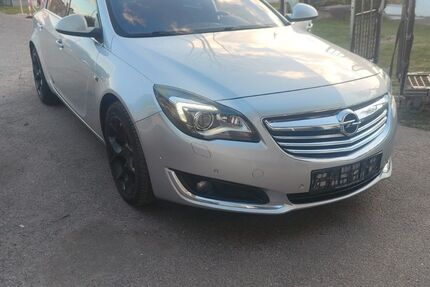 Opel Insignia 181.500 km 10.000 &euro; Reinbek 21465