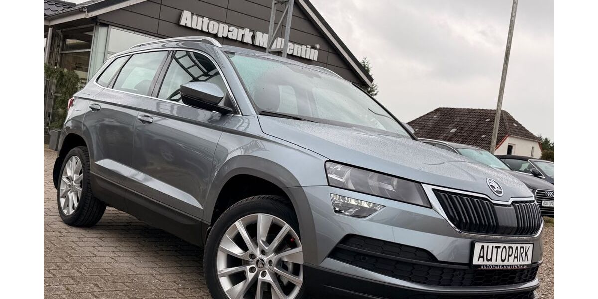 Skoda Karoq 47.000 km 20.399 &euro; Stepenitztal 23936