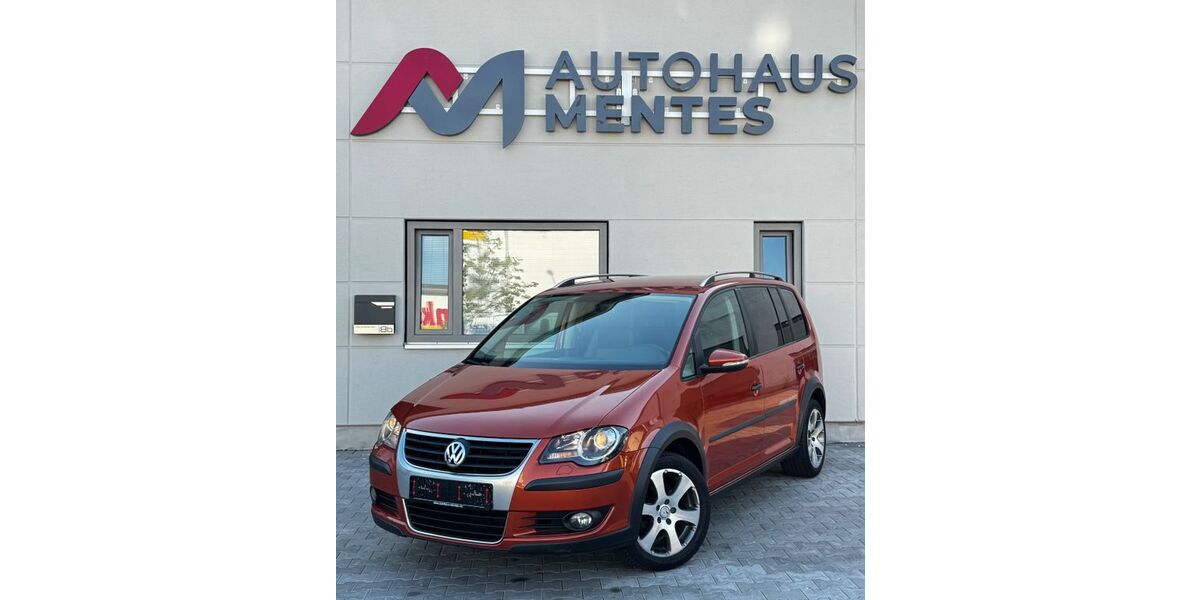VW Touran 175.395 km 5.399 &euro; Bochum 44807