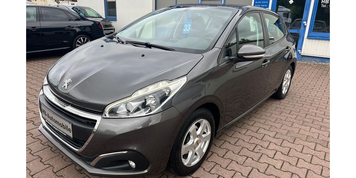 Peugeot 208 103.733 km 6.500 &euro; Mühlhausen 99974