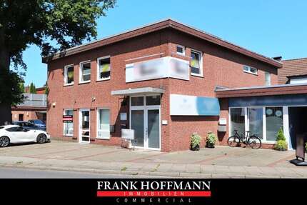 Gewerbeobjekt Henstedt-Ulzburg Ulzburg - 1.195&euro; | Angebot:24910351