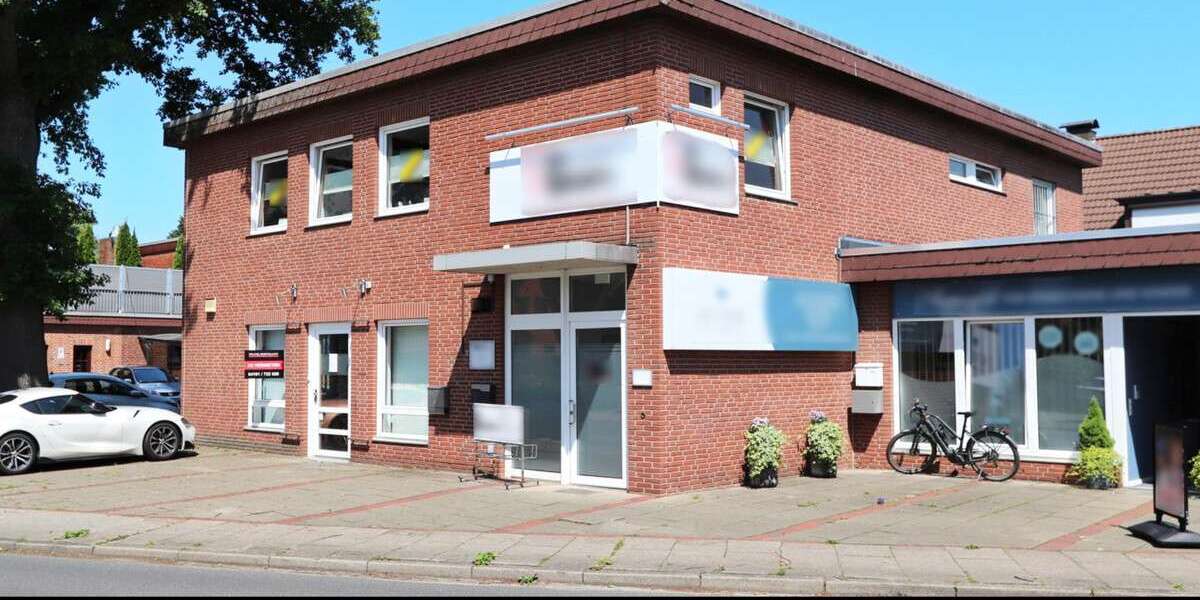 Gewerbeobjekt Henstedt-Ulzburg Ulzburg - 1.195&euro; | Angebot:24910351