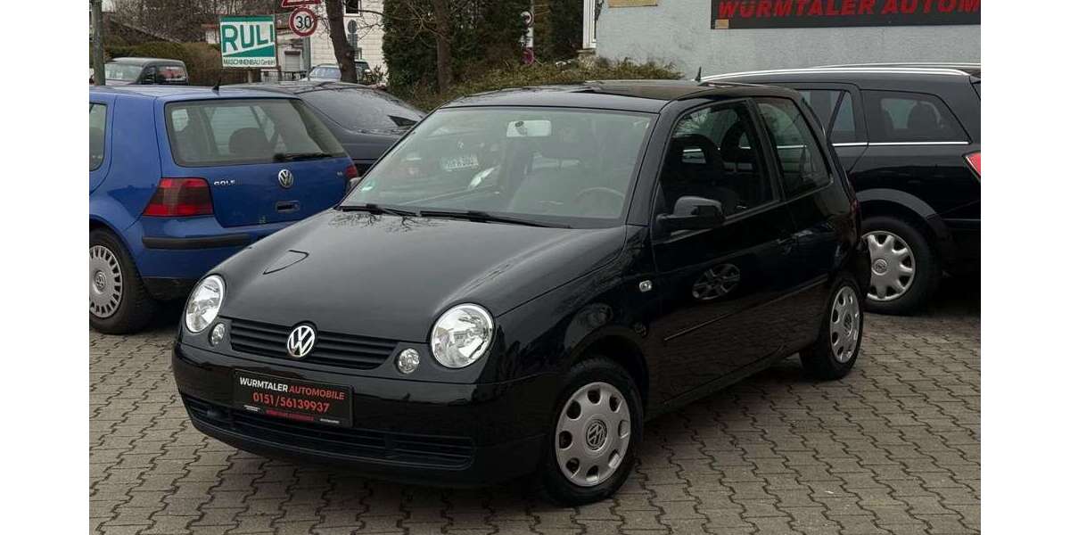 VW Lupo 106.000 km 2.590 &euro; Planegg 82152