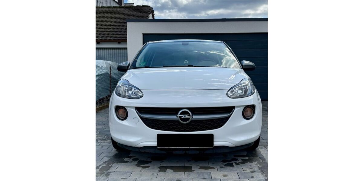 Opel Adam 61.000 km 9.500 &euro; Heroldsberg 90562