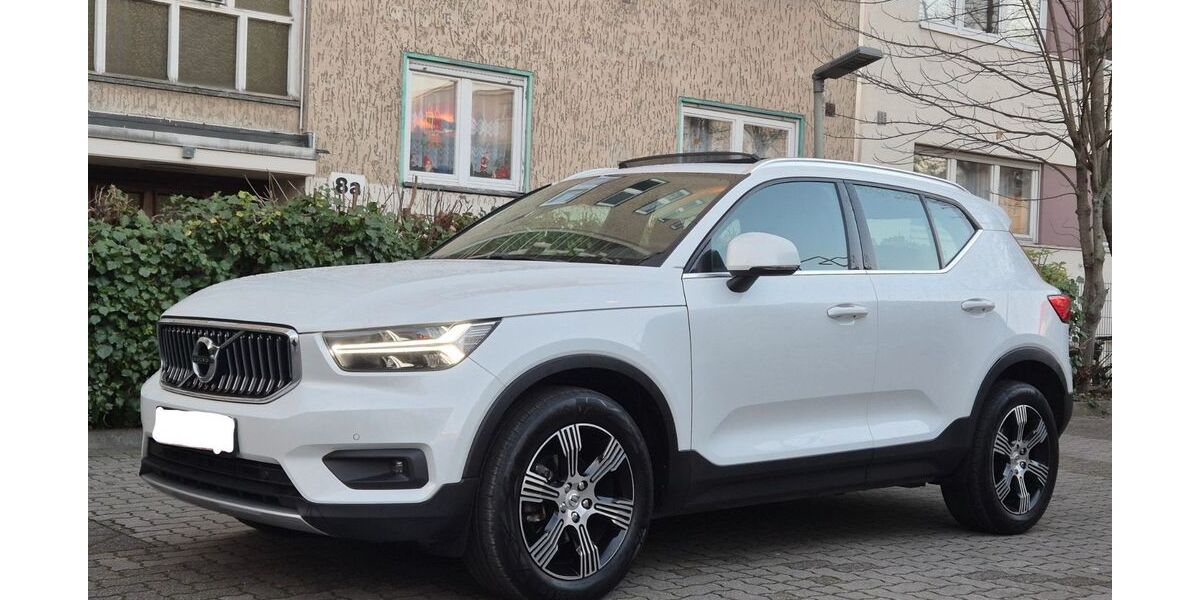 Volvo XC40 60.000 km 24.900 &euro; Berlin 12055
