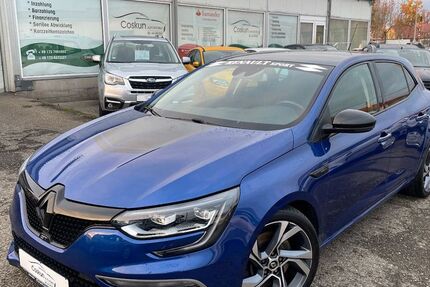 Renault Megane 105.000 km 16.490 € Schömberg 72355