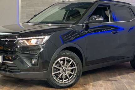 SsangYong Tivoli 68.870 km 12.999 &euro; Bad Kreuznach 55543