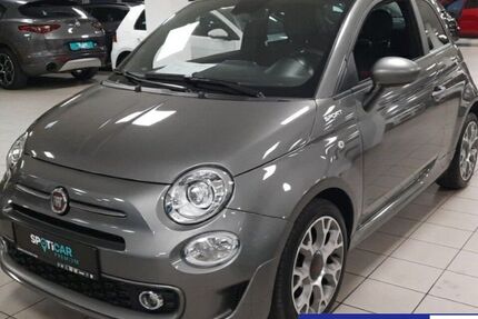 Fiat 500 49.286 km 11.980 &euro; Frankfurt 60314