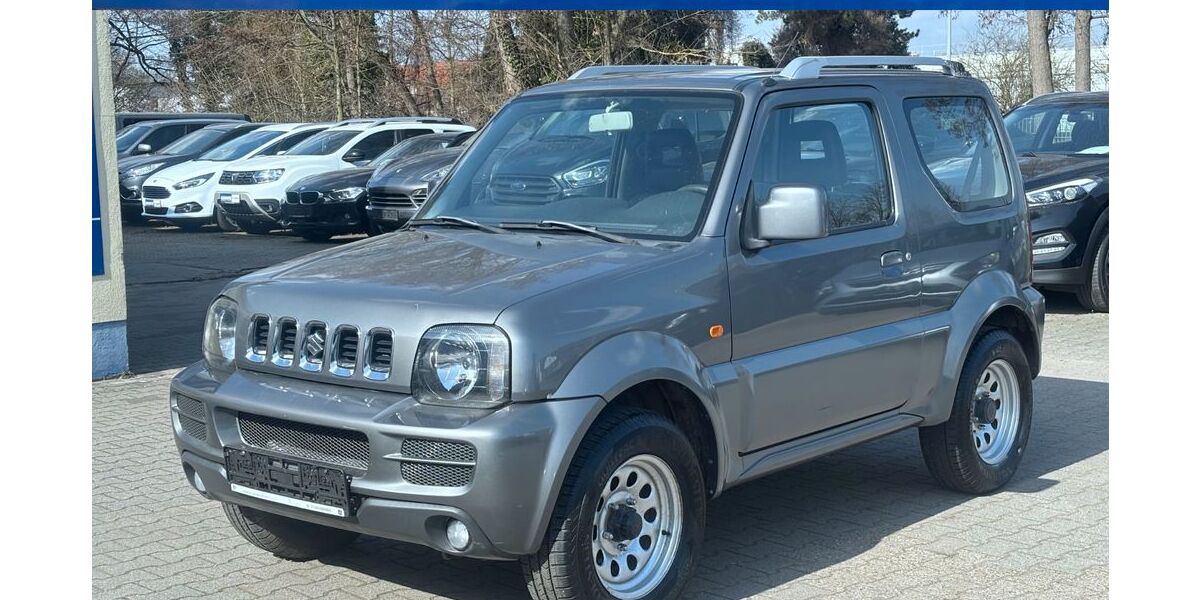 Suzuki Jimny 165.944 km 5.990 &euro; Haßloch 67454