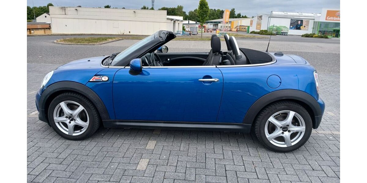 Mini Cooper Roadster 99.400 km 7.350 &euro; Tiefenbach 55471