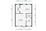 Bungalow Magdeburg Diesdorf - 3 Zimmer, 85 m&sup2;, 320.000&euro; | Angebot:26846456