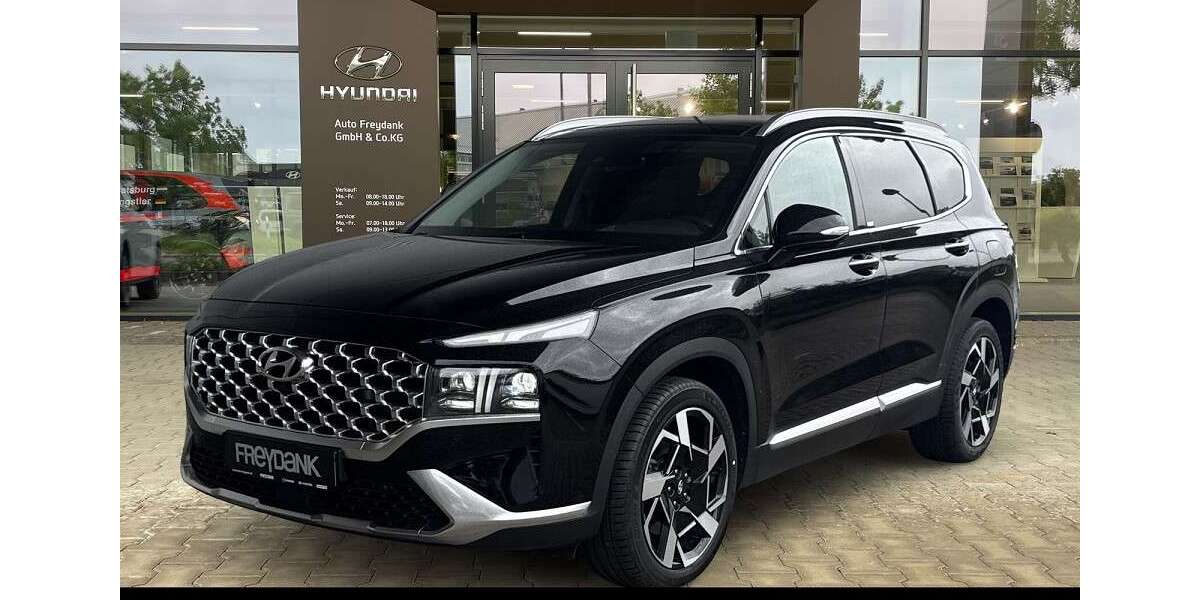 Hyundai SANTA FE 91.622 km 32.999 € Leipzig 04178