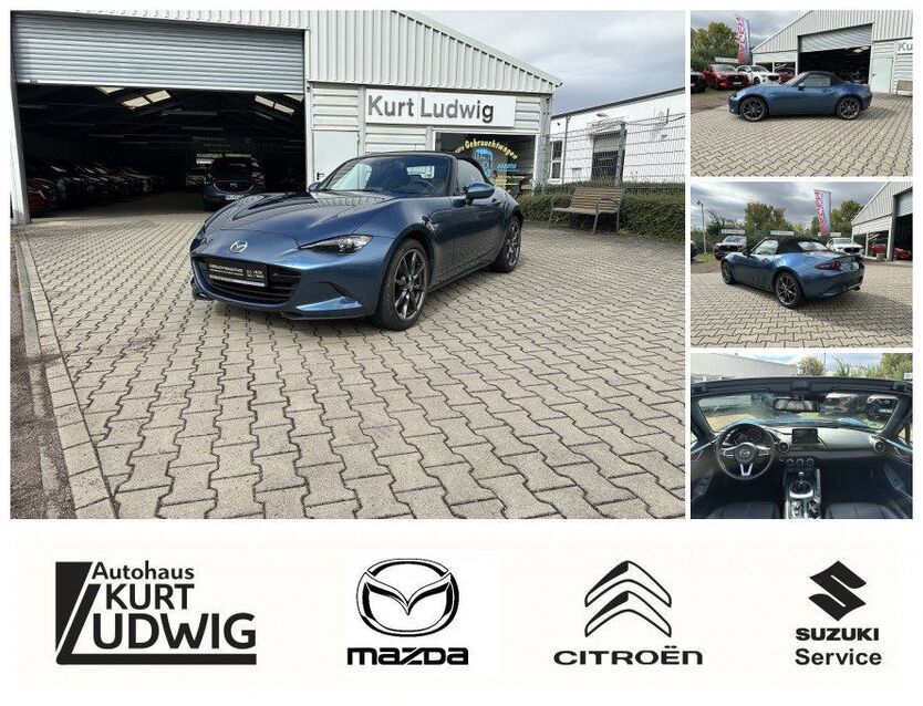 Mazda MX-5 32.598 km 24.990 € Halle 06126