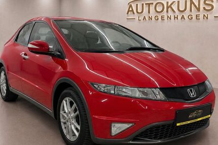 Honda Civic 76.375 km 7.999 &euro; Langenhagen 30851
