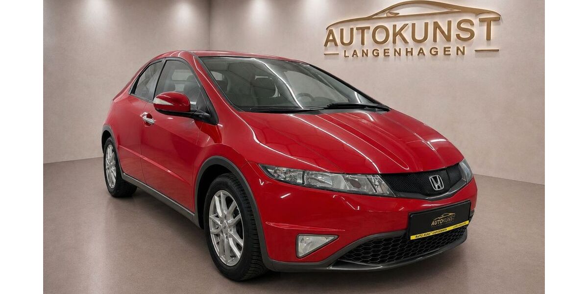 Honda Civic 76.375 km 7.999 &euro; Langenhagen 30851