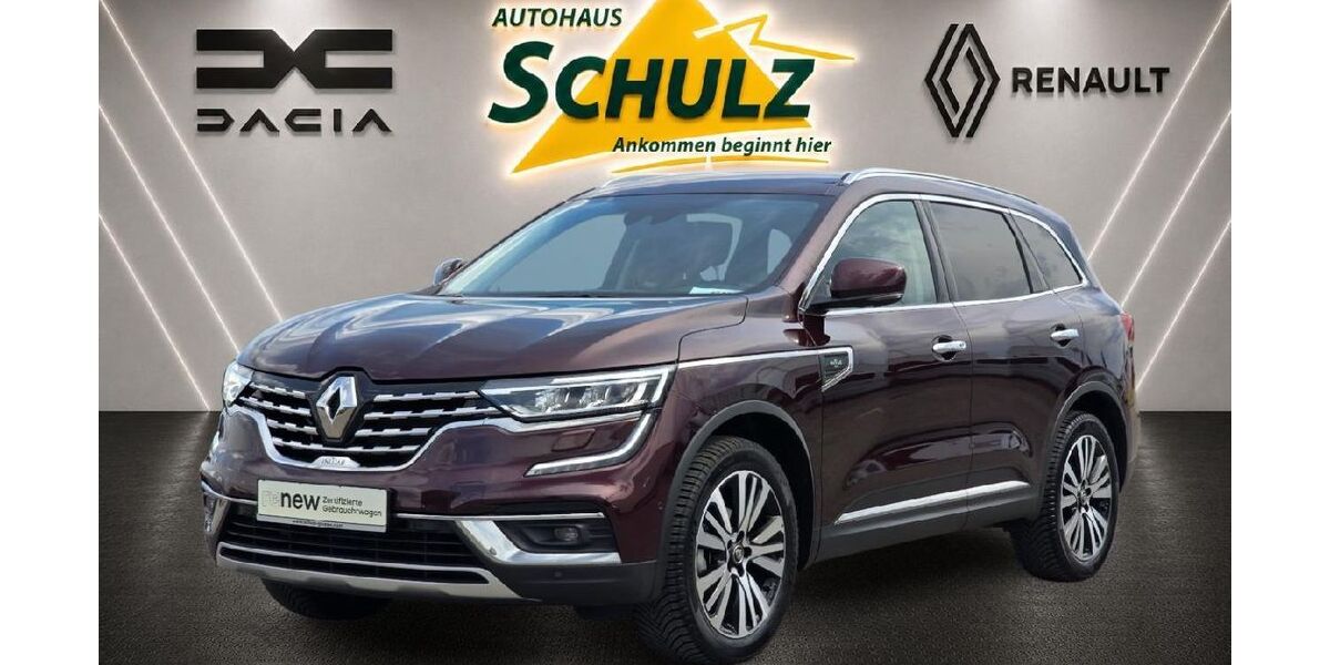Renault Koleos 19.000 km 23.990 &euro; Rathenow 14712