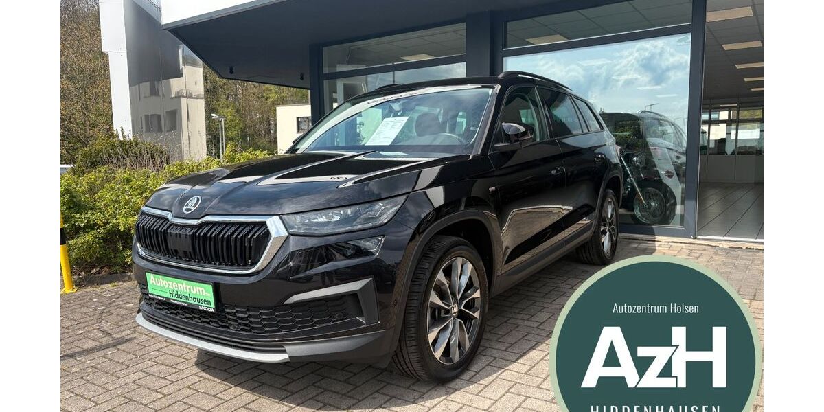 Skoda Kodiaq 42.837 km 31.990 &euro; Hiddenhausen 32120