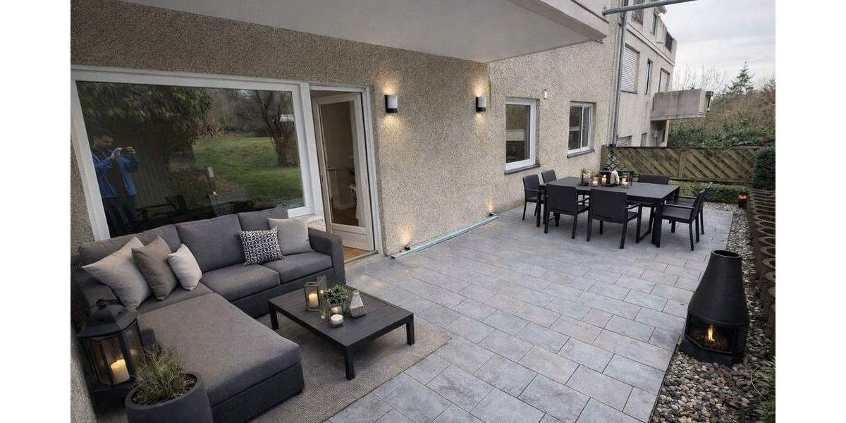 Terrassenwohnung Würselen Morsbach - 2 Zimmer, 72 m&sup2;, 220.000&euro; | Angebot:25141878