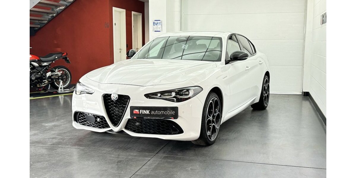 Alfa Romeo Giulia 2.0 Turbo Veloce Q4 Allrad CarPlay 19.700 km 36.450 &euro; Lich 35423