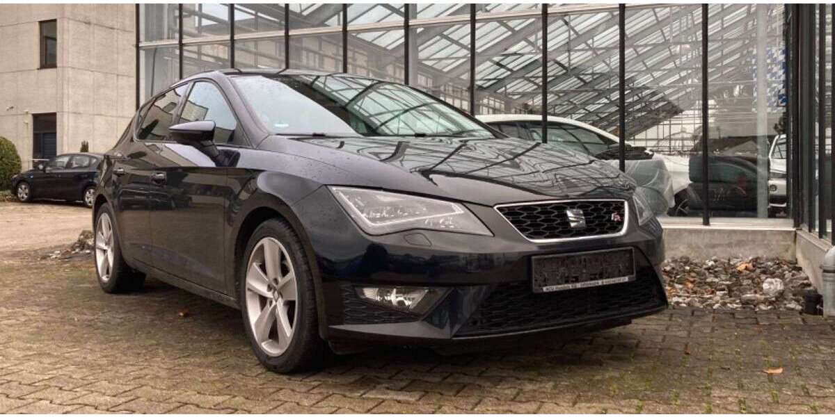Seat Leon 135.000 km 11.380 € Neu-Ulm 89231