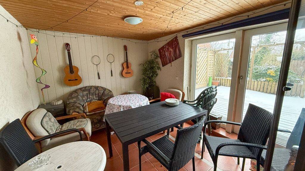Reihenendhaus Handewitt Hüllerup - 4 Zimmer, 124 m&sup2;, 269.000&euro; | Angebot:26875072