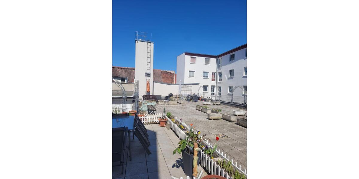 Dachgeschoßwohnung Torgau - 2 Zimmer, 91 m&sup2;, 527&euro; | Angebot:25999245