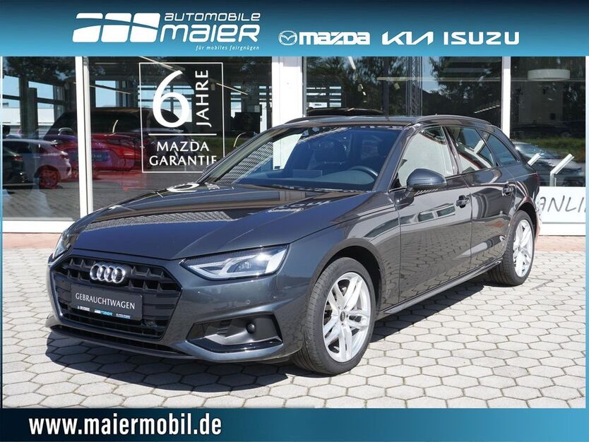 Audi A4 90.100 km 25.500 € Cham 93413