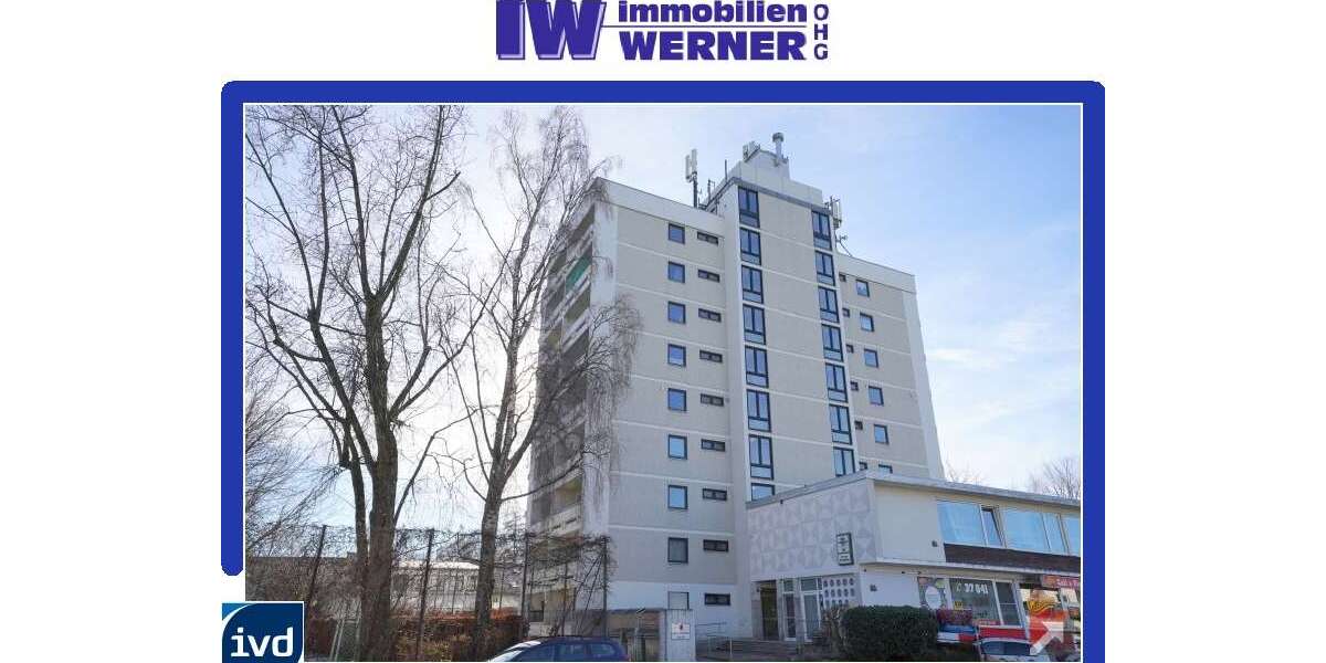 Wohnung zum Kaufen in Rosenheim 159.000 € 36 m² 1 zimmer