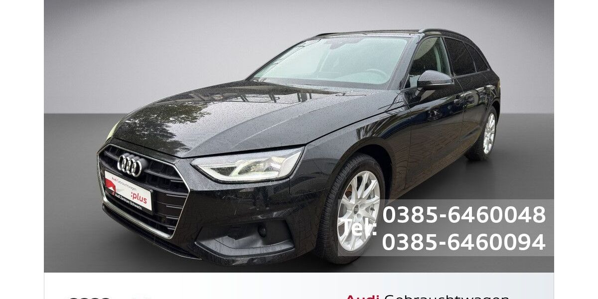Audi A4 55.300 km 25.490 &euro; Schwerin 19061