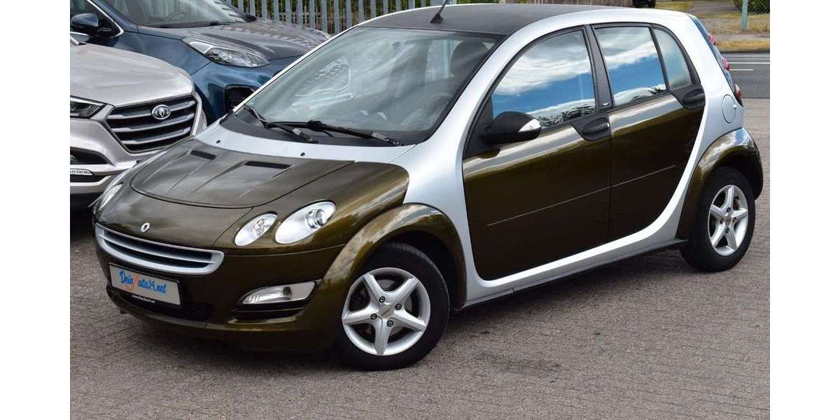 Smart forFour 180.400 km 1.390 &euro; Celle 29227