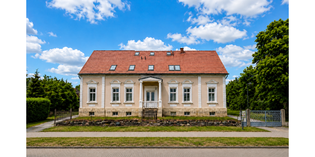 Einfamilienhaus Jacobsdorf - 6 Zimmer, 197 m&sup2;, 490.000&euro; | Angebot:26945508