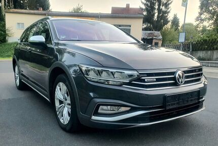 VW Passat Alltrack