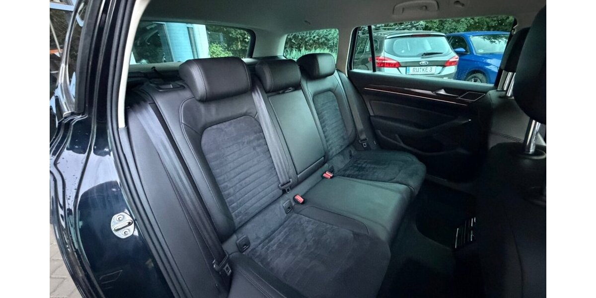 VW Passat Variant 2.0 TDI DSG Highline 187.000 km 14.499 &euro; Rudolstadt 07407