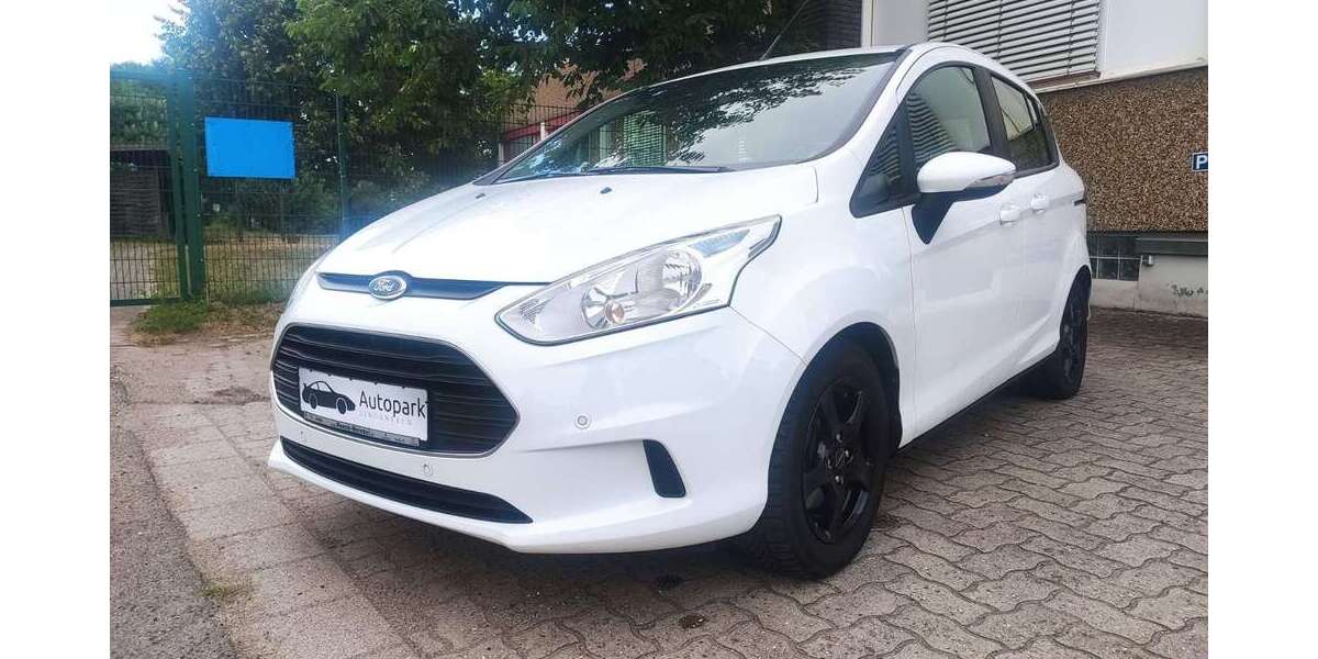 Ford B-Max 122.000 km 5.490 &euro; Lingenfeld 67360
