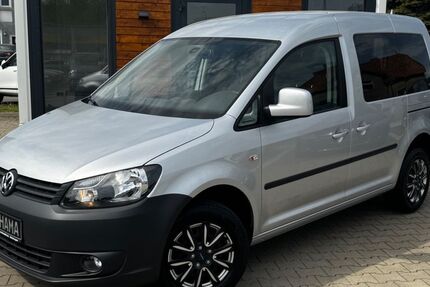 VW Caddy 45.600 km 12.799 € Weferlingen 39356