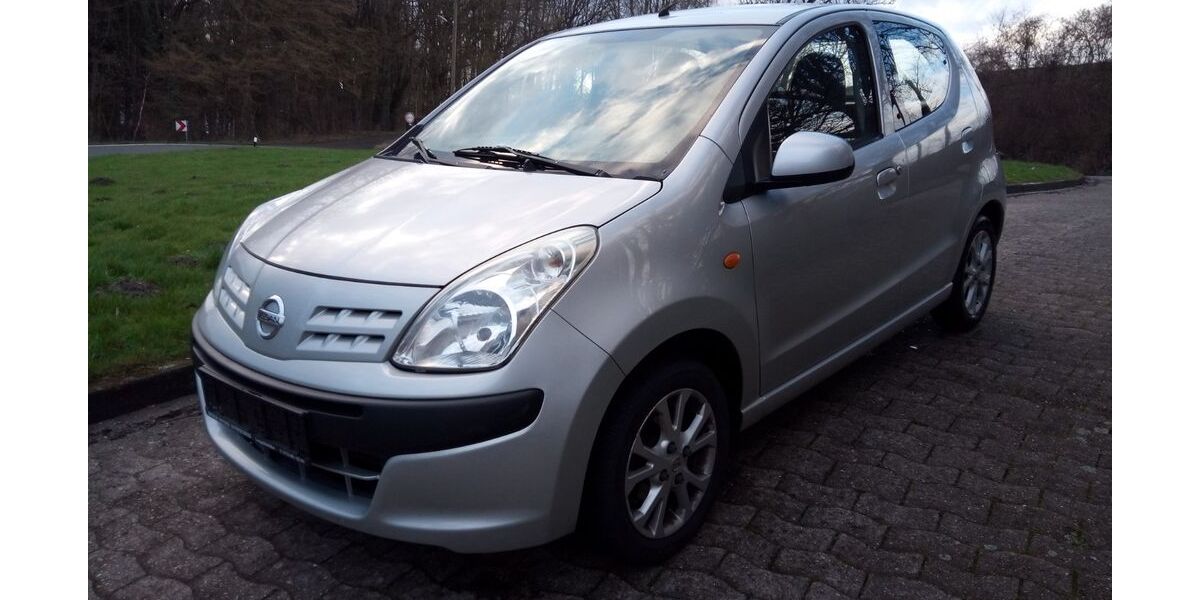 Nissan Pixo 175.000 km 2.299 &euro; Bielefeld 33699