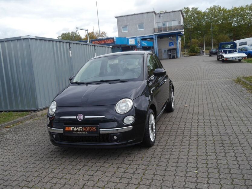 Fiat 500 40.000 km 6.690 € Hemmingen 30966