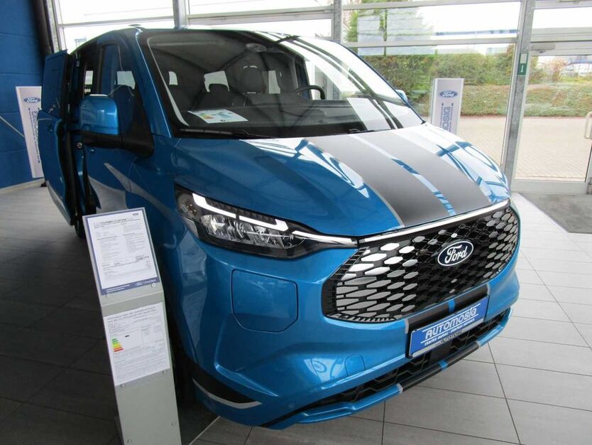 Ford Tourneo Custom 5.650 km 67.990 € Mühlhausen 99974