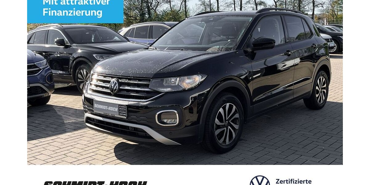 VW T-Cross 37.500 km 19.980 &euro; Jever 26441
