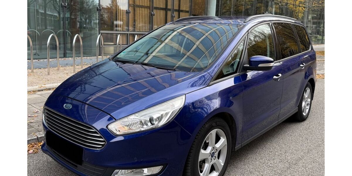 Ford Galaxy 128.000 km 13.999 &euro; Hohenlinden bei München 85664