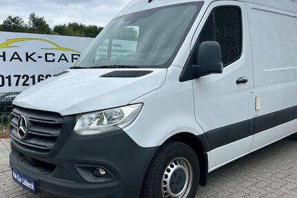 Mercedes-Benz Sprinter 122.000 km 21.900 &euro; Lübeck 23556