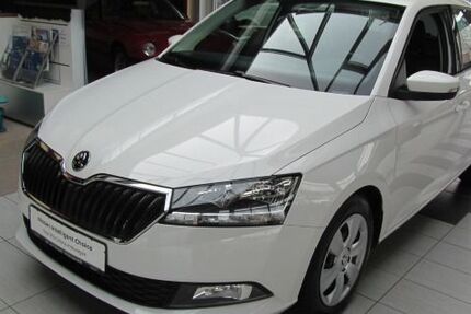 Skoda Fabia 37.400 km 13.890 &euro; Heideck 91180