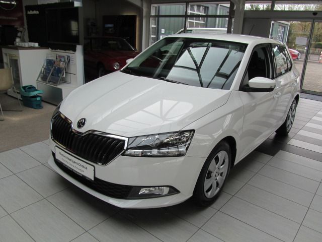 Skoda Fabia 37.400 km 13.890 &euro; Heideck 91180