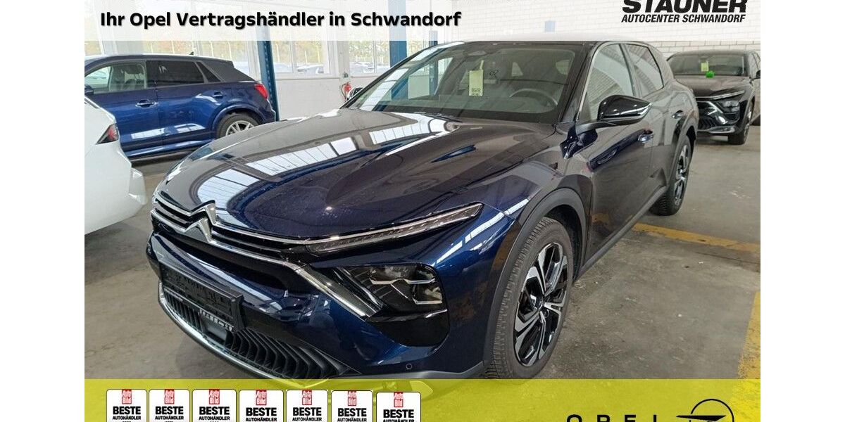 Citroen C5 X 25.600 km 18.480 &euro; Schwandorf 92421