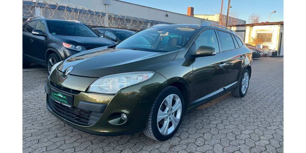 Renault Megane 115.557 km 3.500 &euro; Nürnberg 90439