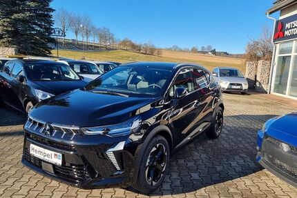 Mitsubishi ASX 1.500 km 33.290 € Schneeberg 08289