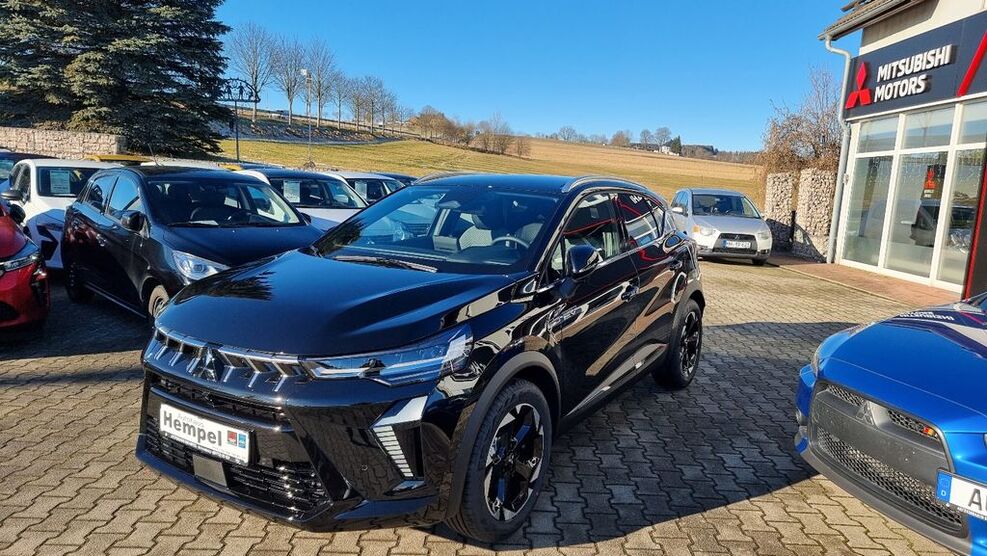 Mitsubishi ASX 1.500 km 33.290 € Schneeberg 08289