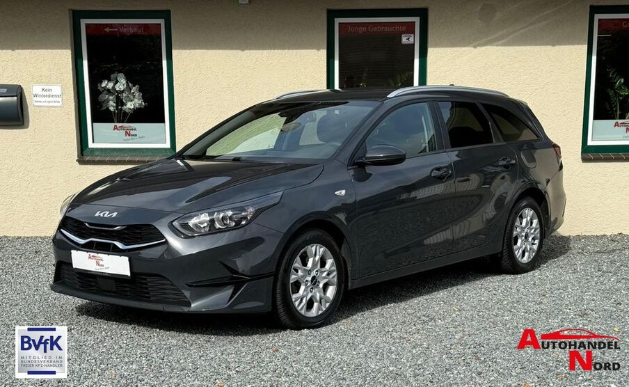 Kia ceed Sportswagon 95.187 km 16.485 € Silberstedt 24887